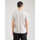 Jack&jone - Jjeplit Neck Tripe Tee - Multicolor - Sportshirt