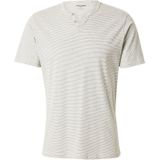 Jack&jone - Jjeplit Neck Tripe Tee - Multicolor - Sportshirt