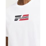 T-shirt - Ronde Hals - Casual - Grafische Print - Zacht