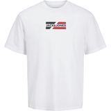 T-shirt - Ronde Hals - Casual - Grafische Print - Zacht