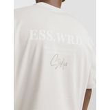 JACK&JONES - JJEURBAN EDGE STUDIO TEE SS O-NECK NOOS - T-shirt - Heren