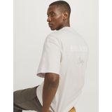 JACK&JONES - JJEURBAN EDGE STUDIO TEE SS O-NECK NOOS - T-shirt - Heren