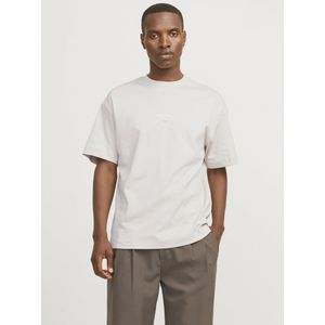 JACK&JONES - JJEURBAN EDGE STUDIO TEE SS O-NECK NOOS - T-shirt - Heren
