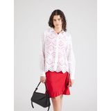 Pieces - Vilde - Overhemd - Katoen - Lange Mouwen