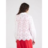 Pieces - Vilde - Overhemd - Katoen - Lange Mouwen