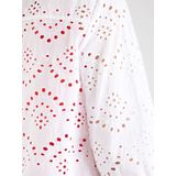 Pieces - Vilde - Overhemd - Katoen - Lange Mouwen