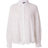 Pieces - Vilde - Overhemd - Katoen - Lange Mouwen