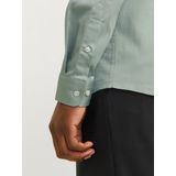 Jack & Jones Langarmhemd JJPRPARMA SHIRT L/S NOOS mit Hemdkragen