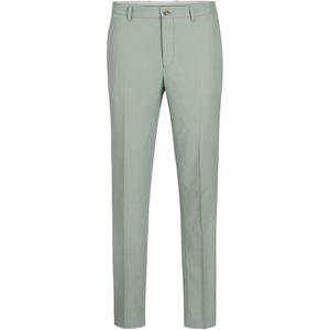 Jack & Jones Solaris Dress Pants - Chino - Effen - Normale Taillehoogte - Super Slim Fit - 59% Gerecycled Polyester