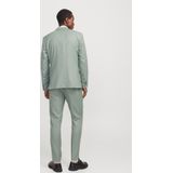 Jack & Jones Solaris Dress Pants - Chino - Effen - Normale Taillehoogte - Super Slim Fit - 59% Gerecycled Polyester