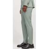 Jack & Jones Solaris Dress Pants - Chino - Effen - Normale Taillehoogte - Super Slim Fit - 59% Gerecycled Polyester