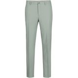 Jack & Jones Solaris Dress Pants - Chino - Effen - Normale Taillehoogte - Super Slim Fit - 59% Gerecycled Polyester