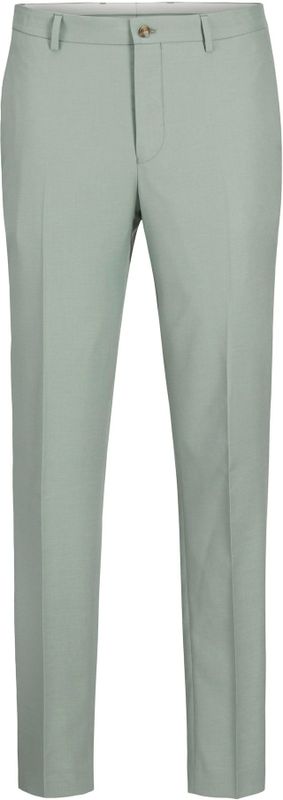 Jack & Jones Solaris Dress Pants - Chino - Effen - Normale Taillehoogte - Super Slim Fit - 59% Gerecycled Polyester