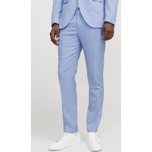 Pantalon - Chino - Grijs - Gerecycled Polyester/Wol/Viscose