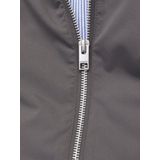 Kwaliteitsjack - Bomberjack - Mat - Hoge Kraag - Lange Mouwen - Polyester