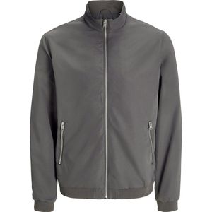 Kwaliteitsjack - Bomberjack - Mat - Hoge Kraag - Lange Mouwen - Polyester