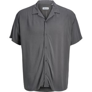 Overhemd - Korte Mouwen - Resortkraag - 100% LENZING™ ECOVERO™ Viscose