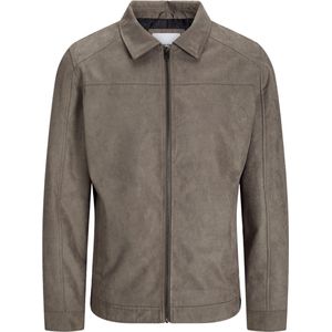 Jack - Casual Shacket - Winddicht - Korte Lengte - 100% Polyester