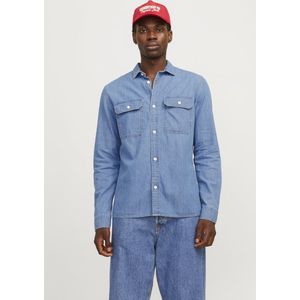 Jack & Jones - Travis - Overhemd - Lange Mouwen