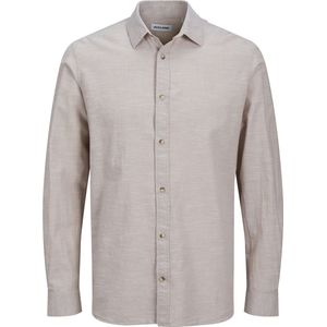 Overhemd - Keperstof - Stijlvol - Casual of Formeel