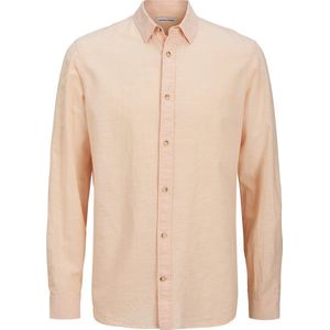 Jack & Jones Overhemd Summer Roze heren