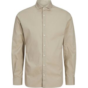 Jack & Jones Blajaxon Stretch Overhemd Heren - Maat XXL