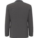 Jack & Jones - Theo Blazer - Enkelknops Blazer - Grijs - 57% Gerecycled Polyester