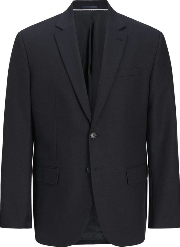 Lyle & Scott - Pool Bar - Grafisch T-shirt - Donker Marineblauw