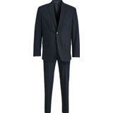 Jack & Jones - Herenkostuum - Carnaval - Zwart - Polyester