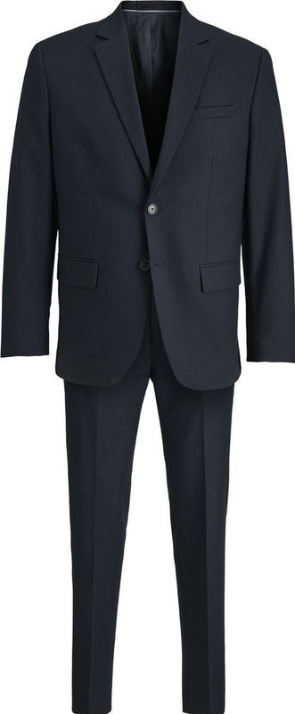 Jack & Jones - Herenkostuum - Carnaval - Zwart - Polyester