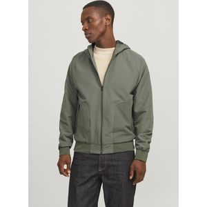 Jack & Jones - Zomerjas - Olijfgroen - Gerecycled Polyester