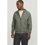 Jack & Jones - Zomerjas - Olijfgroen - Gerecycled Polyester