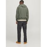 Jack & Jones - Zomerjas - Olijfgroen - Gerecycled Polyester