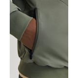 Jack & Jones - Zomerjas - Olijfgroen - Gerecycled Polyester