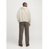 Jack & Jones - Zomerjas - Beige - Gemaakt van Gerecycled Polyester