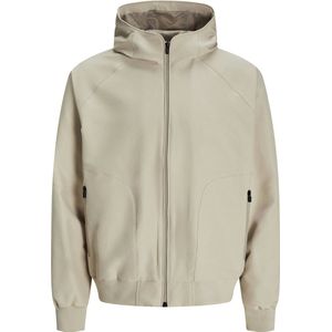 Jack & Jones - Heren Zomerjas - Beige - 50% Gerecycled Polyester