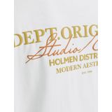 JACK & JONES ORIGINALS T-shirt wit