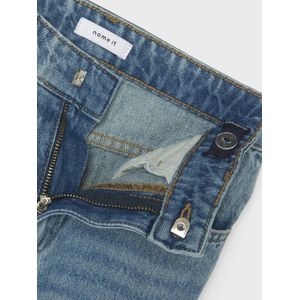 Name it - Nkmryan Straight Jeans 3573-Ac n - Jongens - Jeans