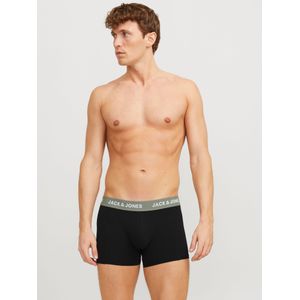Jack & Jones - Axel Combi - Boxershorts - Zwart - 3-Pack