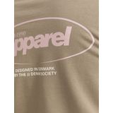 Sweater - Ronde Hals - Zacht Sweatstof - Losse Pasvorm - Tekst Print