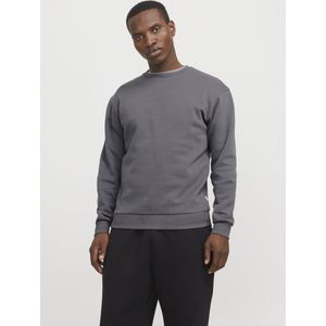 Jack&jones Jjebradley Sweat Crew Noos Heren Trui - Castlerock