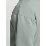 Jack&jones Jjebradley Sweat Crew Noos Heren Trui Iceberg Green