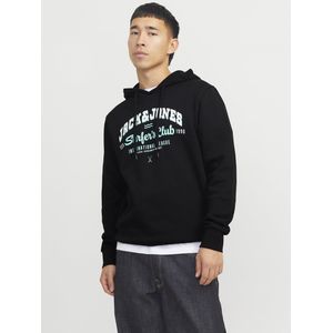 Jack&jones Jjelogo Sweat Hood 2 Co/24 Noos Heren Trui