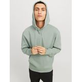 JACK & JONES - Hoodie Star Basic - Groen - Katoen