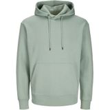 JACK & JONES - Hoodie Star Basic - Groen - Katoen