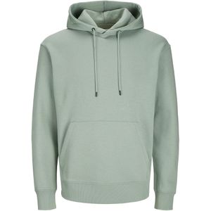JACK & JONES - Hoodie Star Basic - Groen - Katoen