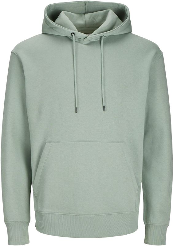 JACK & JONES - Hoodie Star Basic - Groen - Katoen