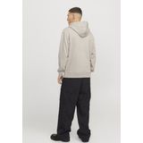 Jack & Jones Kapuzensweatshirt »JJESTAR BASIC SWEAT HOOD NOOS«, mit Rippbündchen