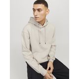 Jack & Jones Kapuzensweatshirt »JJESTAR BASIC SWEAT HOOD NOOS«, mit Rippbündchen