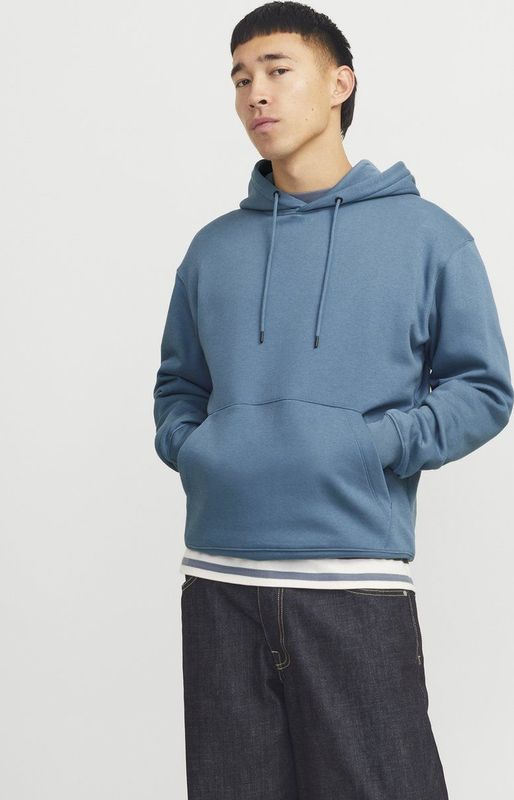 Jack&jones - Jjestar Basic Sweat Hood Noos - Heren - Sweaters